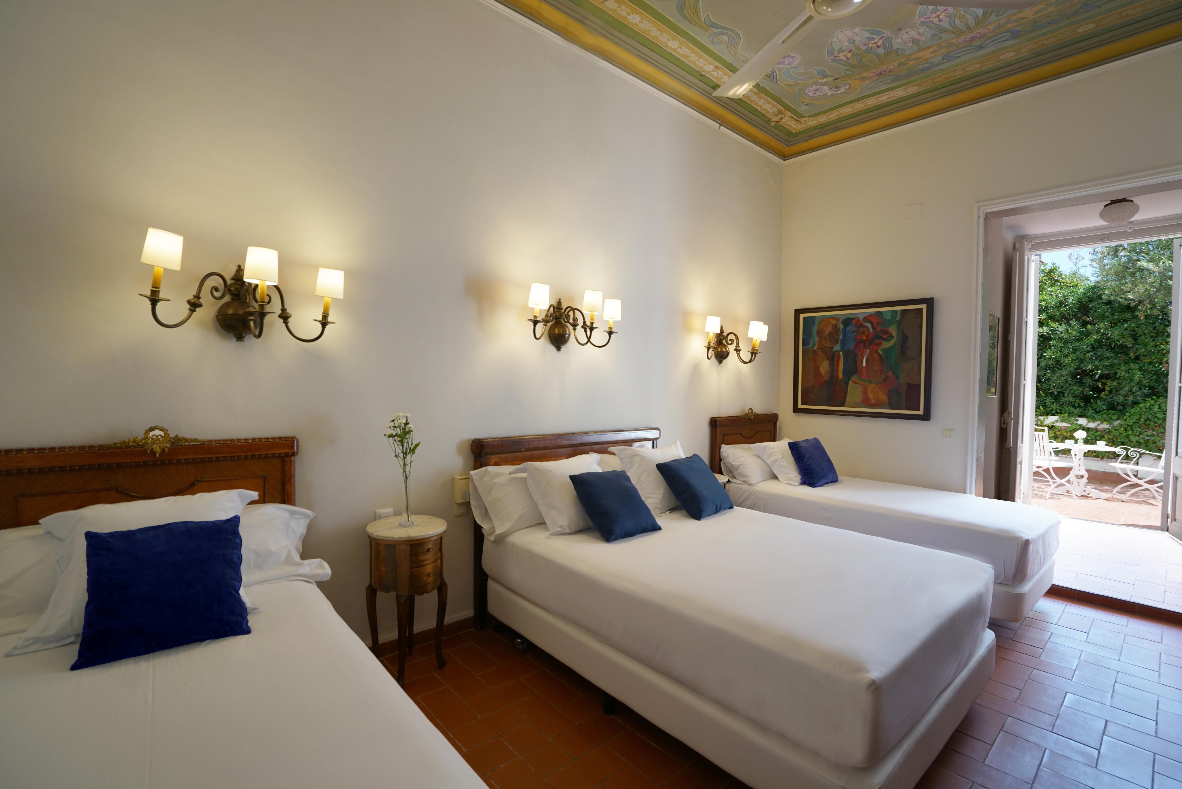 Hotel Medium Romantic Sitges Exteriér fotografie