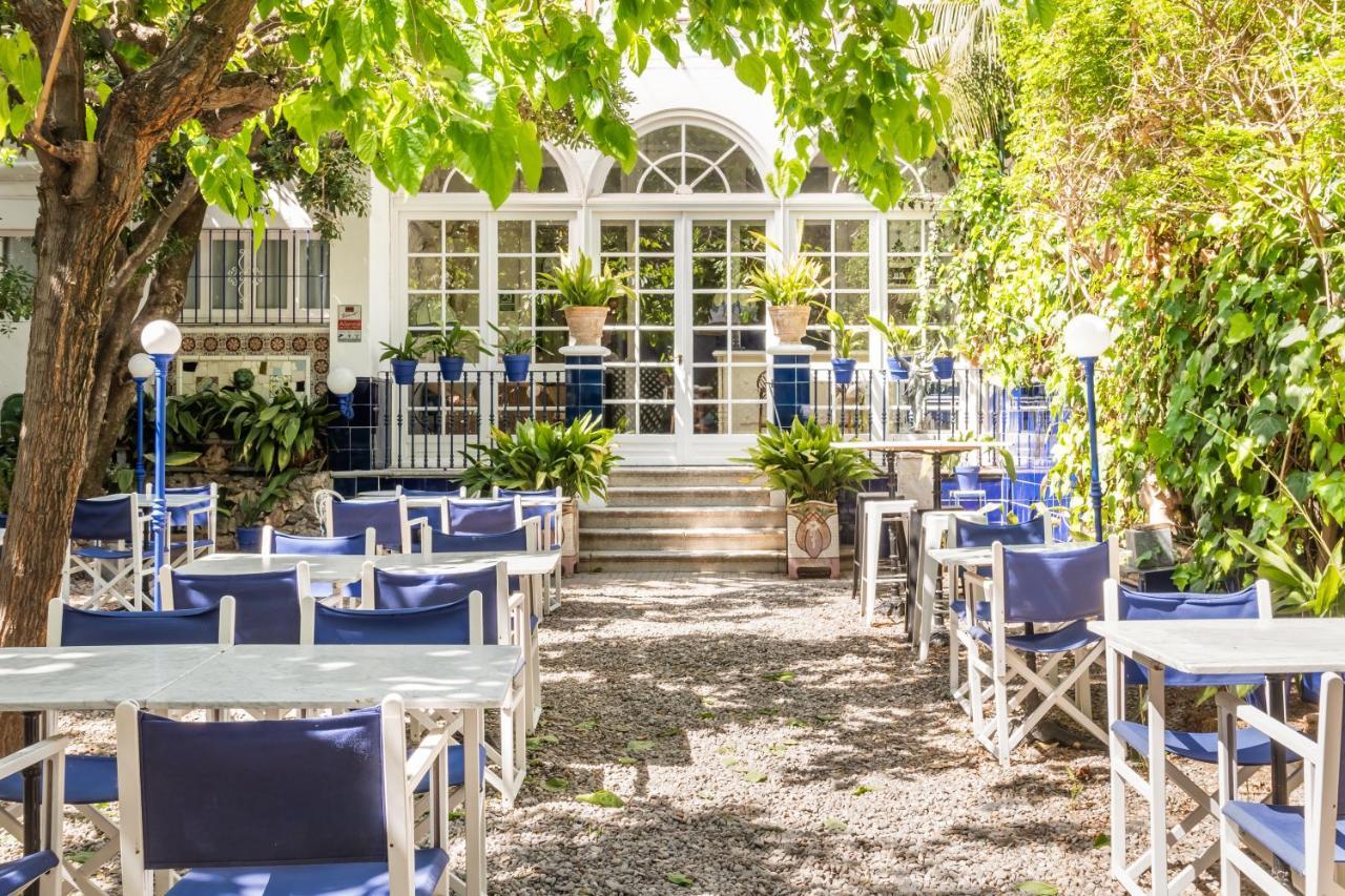 Hotel Medium Romantic Sitges Exteriér fotografie