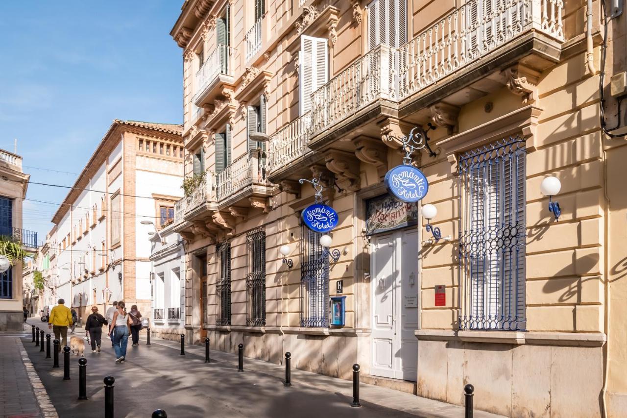 Hotel Medium Romantic Sitges Exteriér fotografie