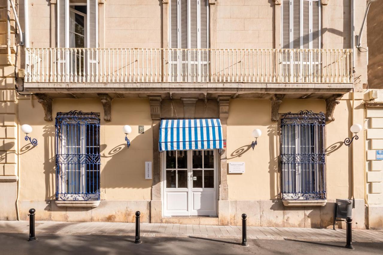 Hotel Medium Romantic Sitges Exteriér fotografie