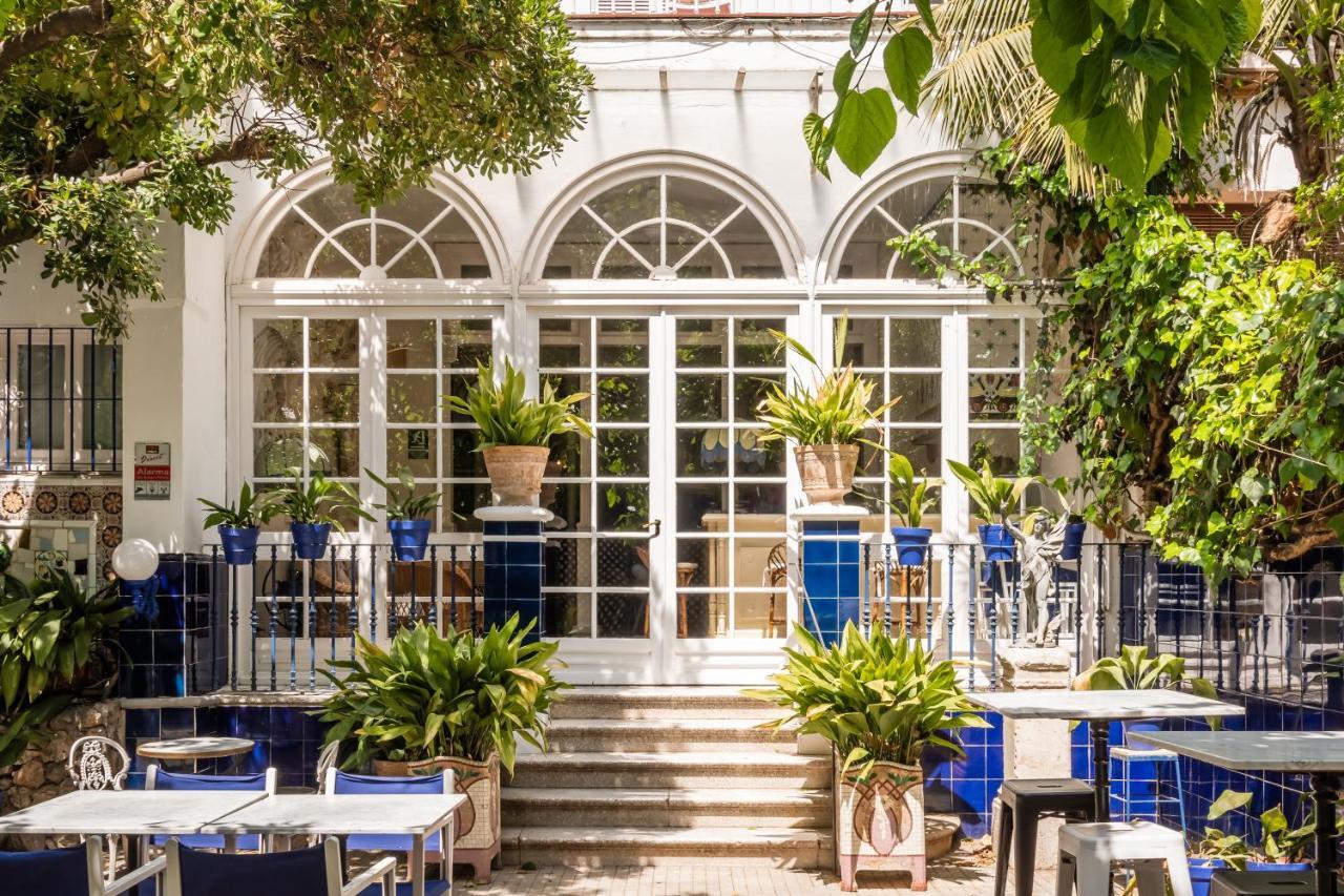 Hotel Medium Romantic Sitges Exteriér fotografie