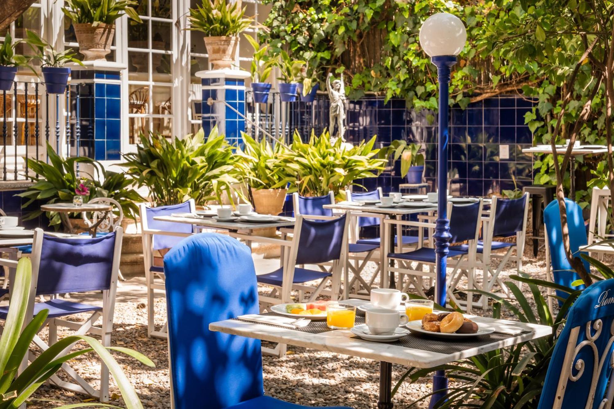 Hotel Medium Romantic Sitges Exteriér fotografie