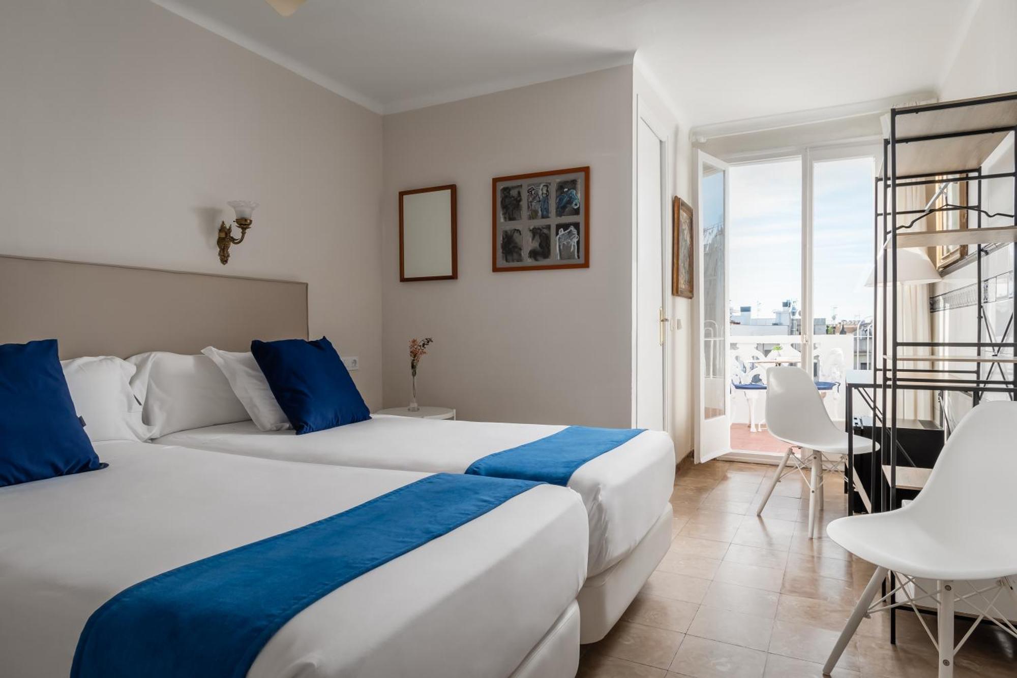 Hotel Medium Romantic Sitges Exteriér fotografie