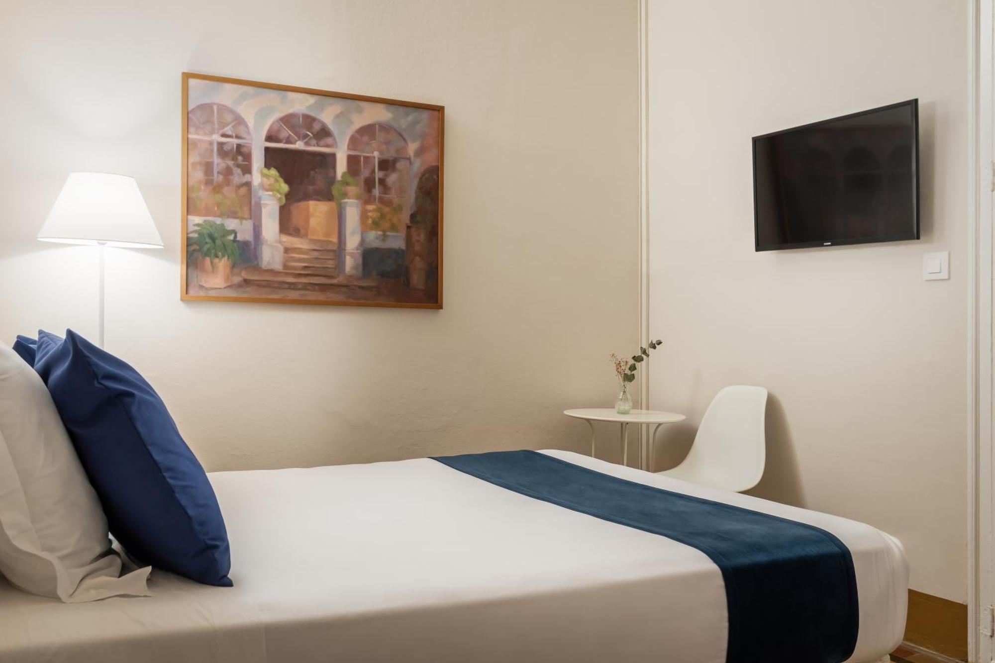 Hotel Medium Romantic Sitges Pokoj fotografie