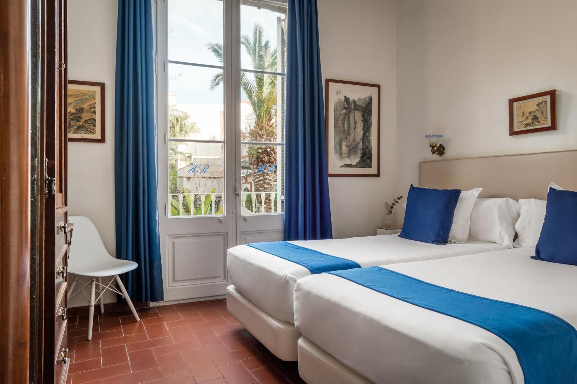 Hotel Medium Romantic Sitges Pokoj fotografie