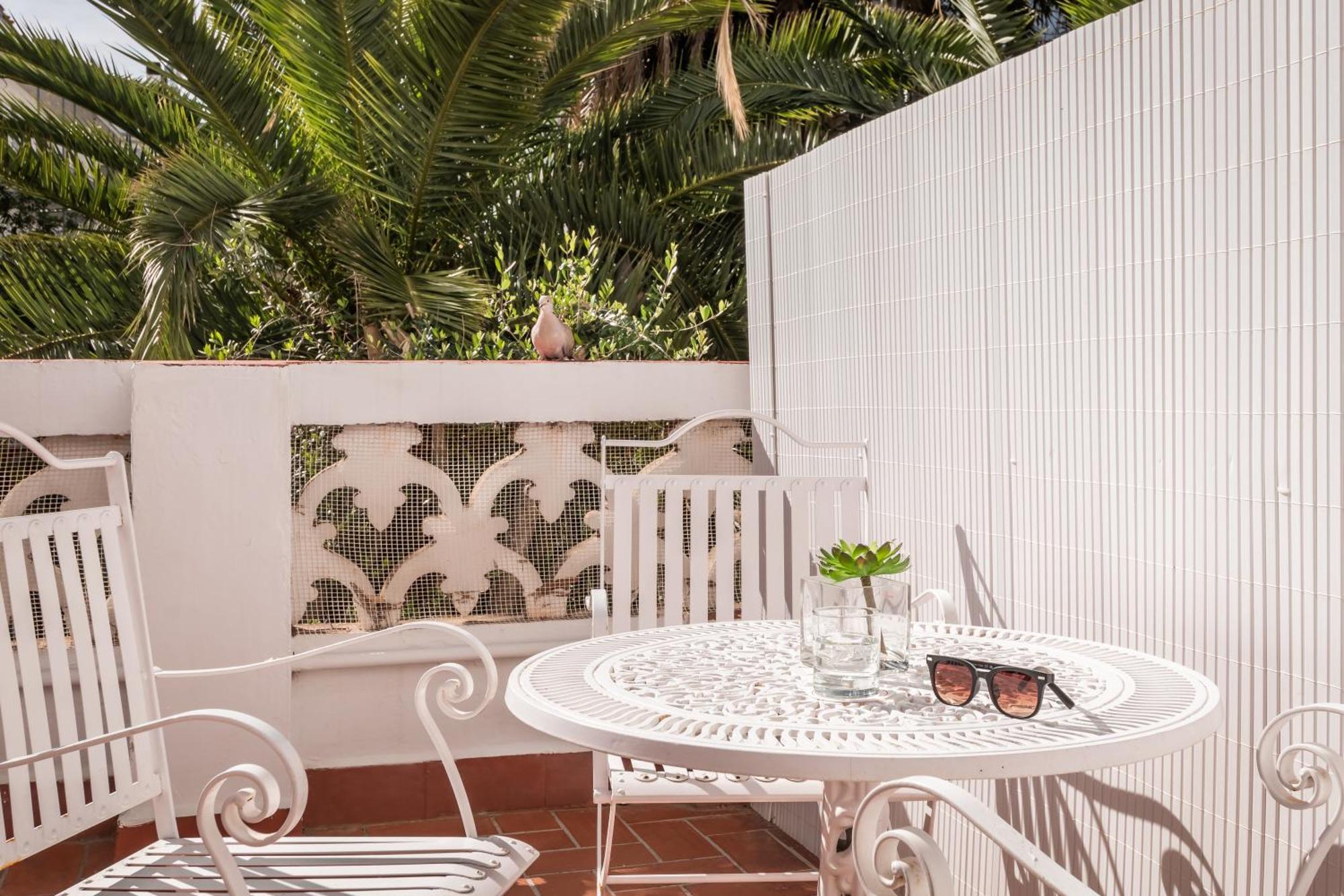 Hotel Medium Romantic Sitges Exteriér fotografie