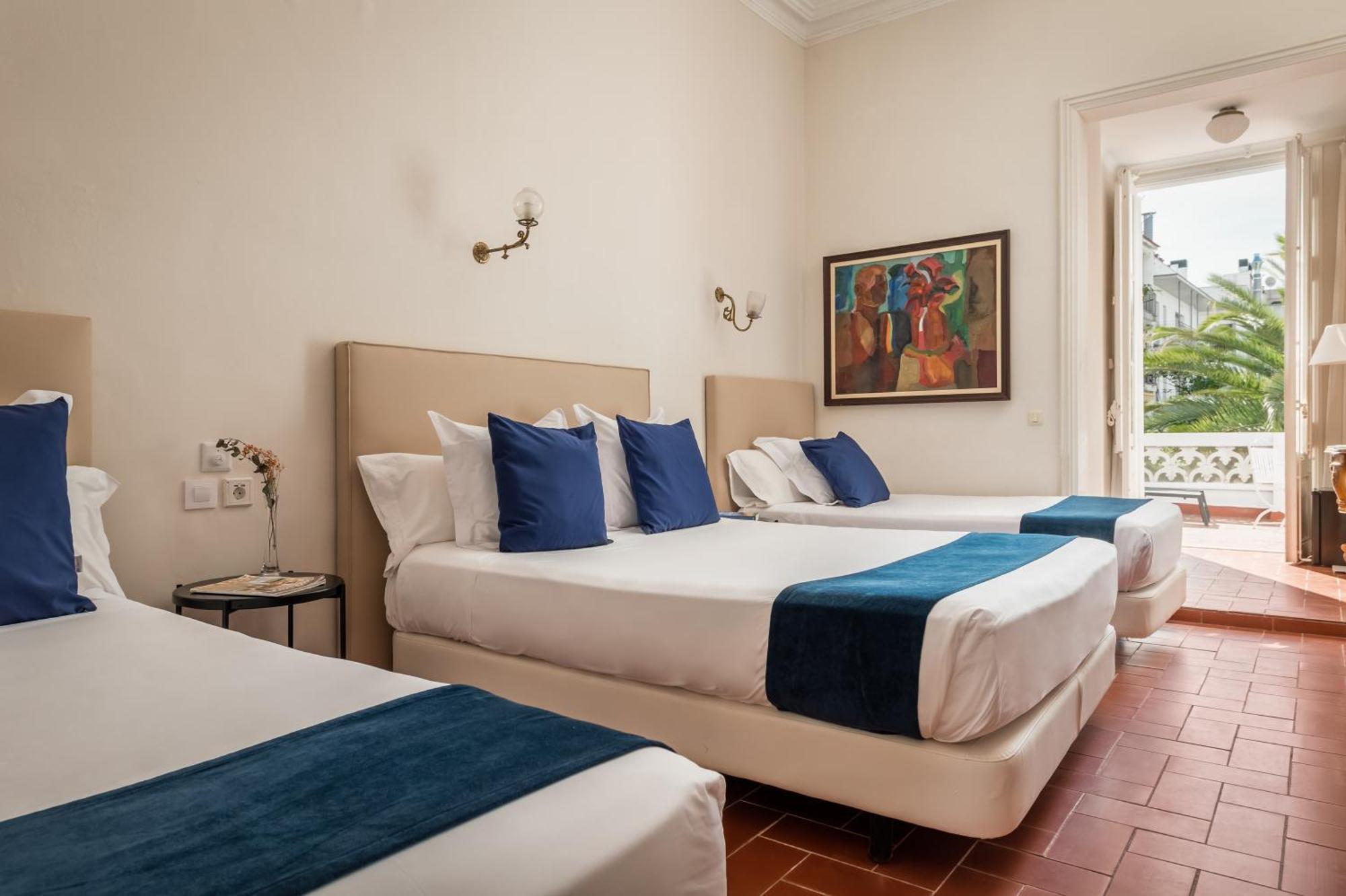 Hotel Medium Romantic Sitges Pokoj fotografie