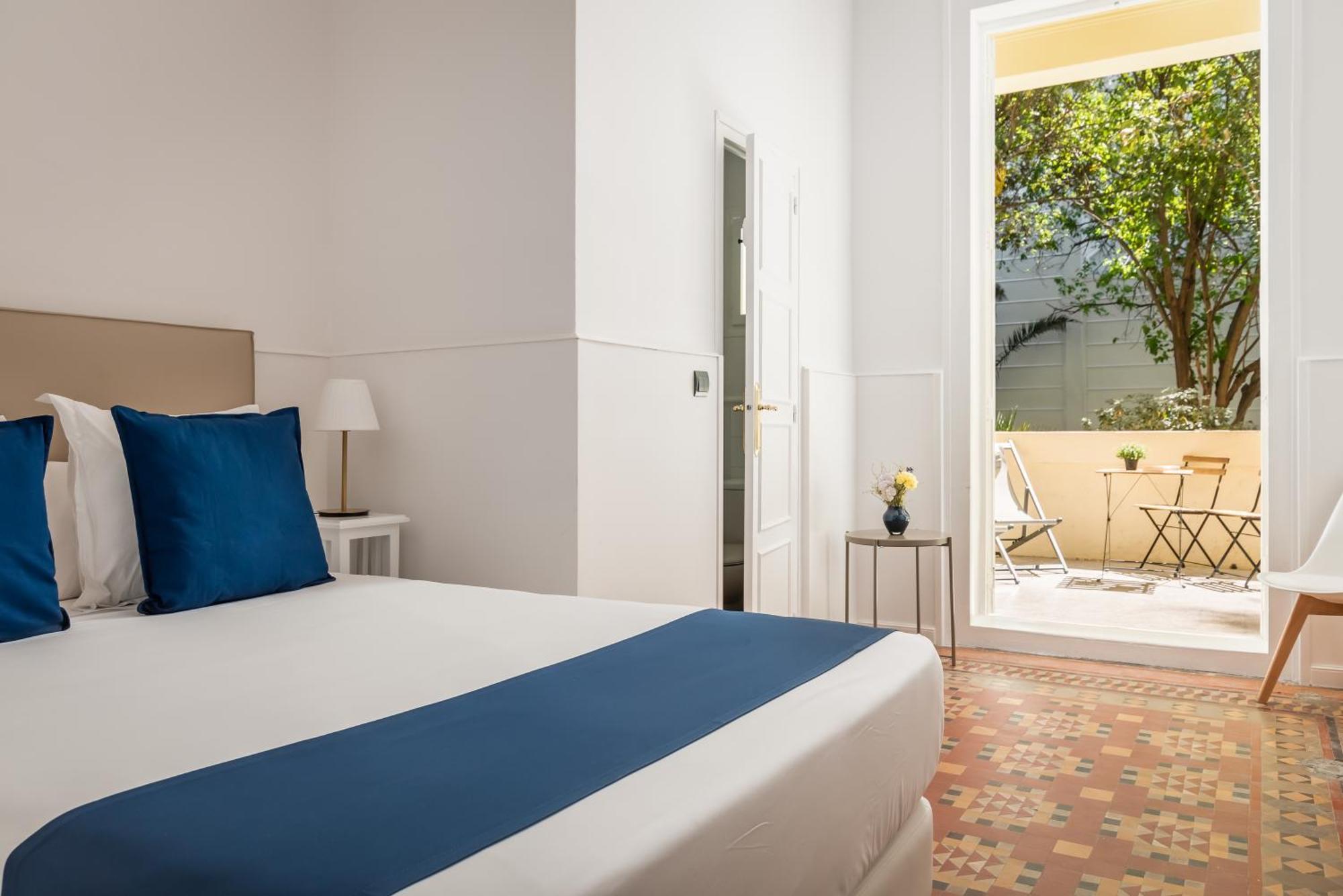 Hotel Medium Romantic Sitges Pokoj fotografie