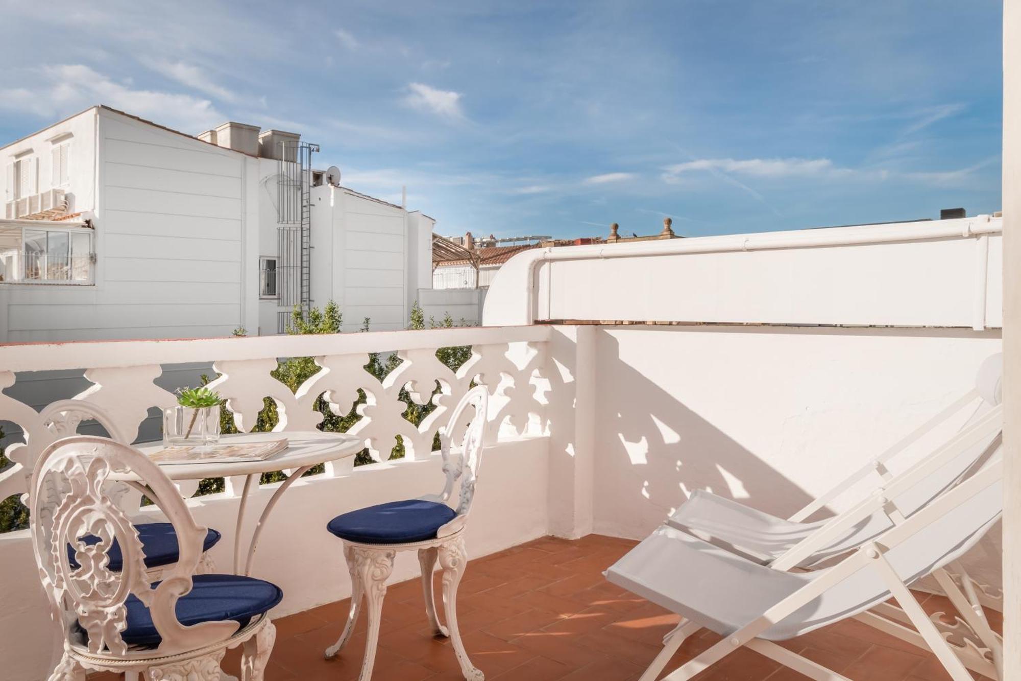 Hotel Medium Romantic Sitges Pokoj fotografie