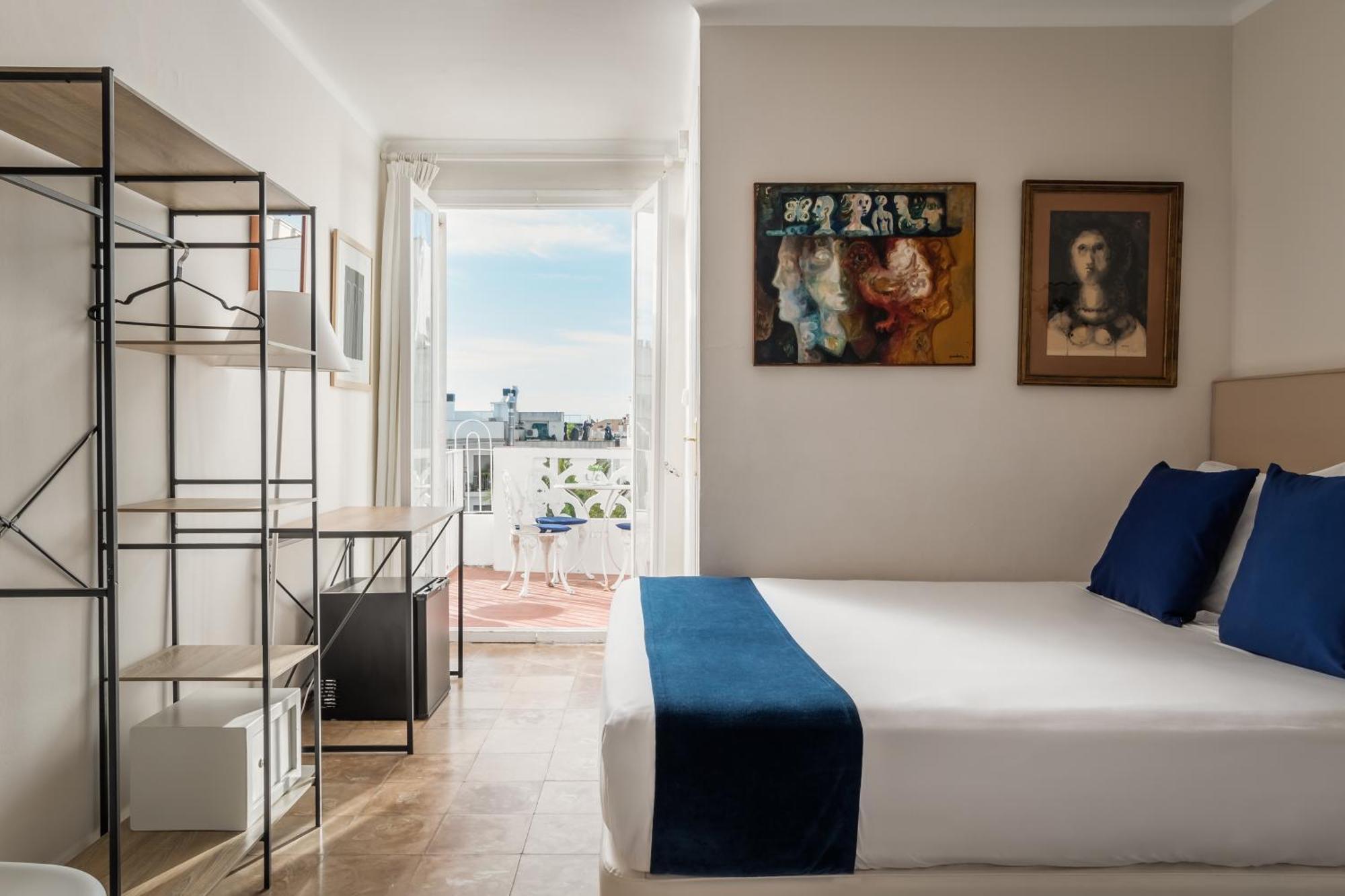 Hotel Medium Romantic Sitges Pokoj fotografie
