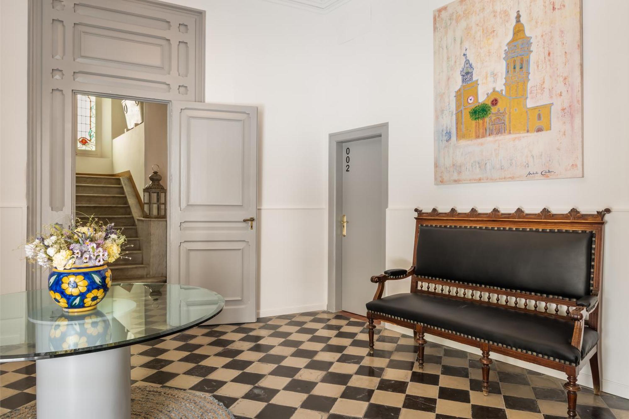 Hotel Medium Romantic Sitges Exteriér fotografie