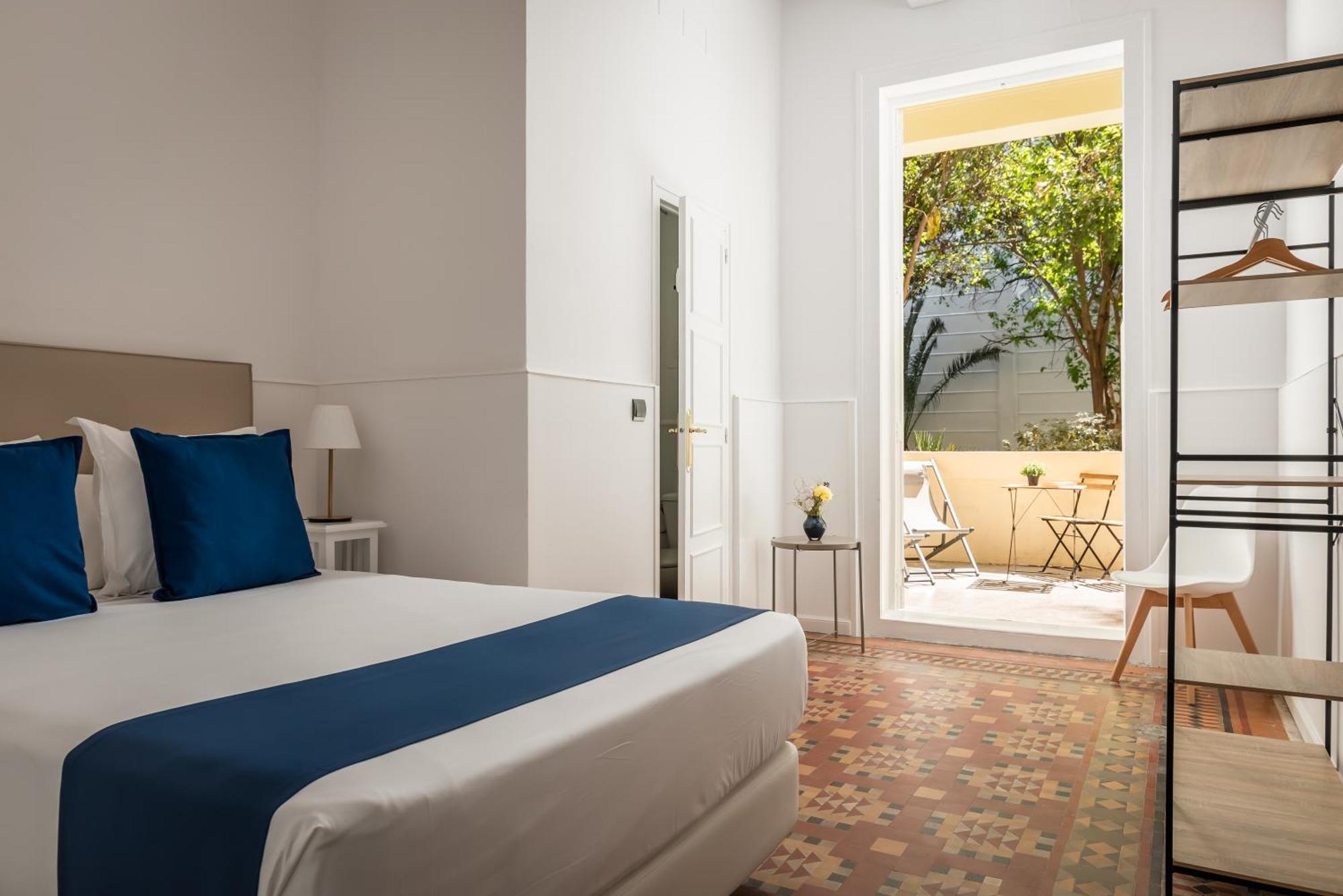 Hotel Medium Romantic Sitges Exteriér fotografie