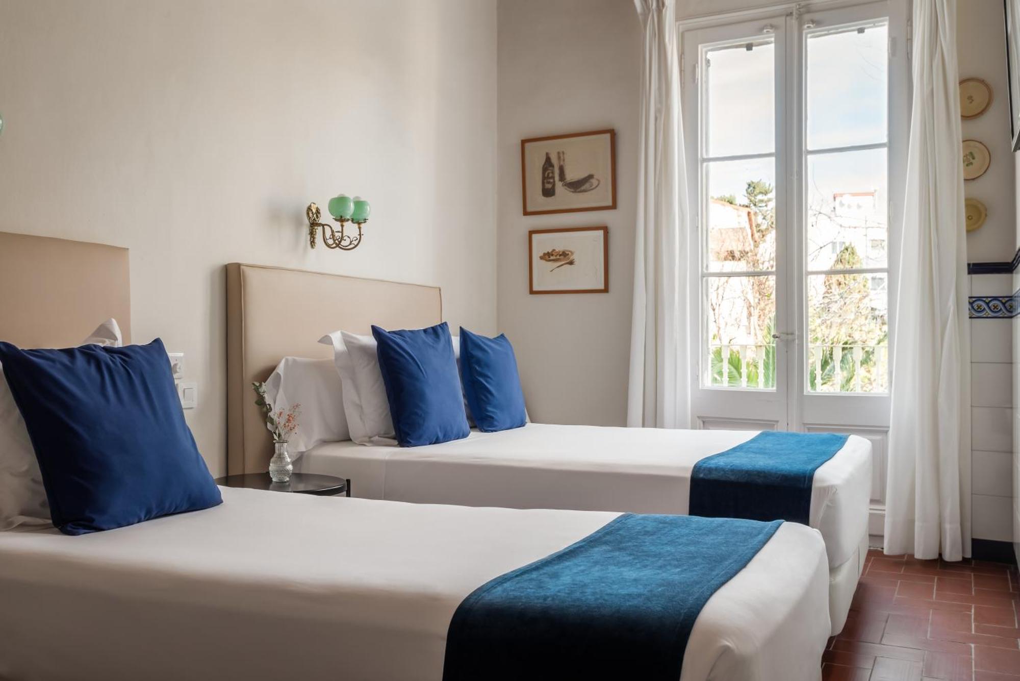 Hotel Medium Romantic Sitges Exteriér fotografie