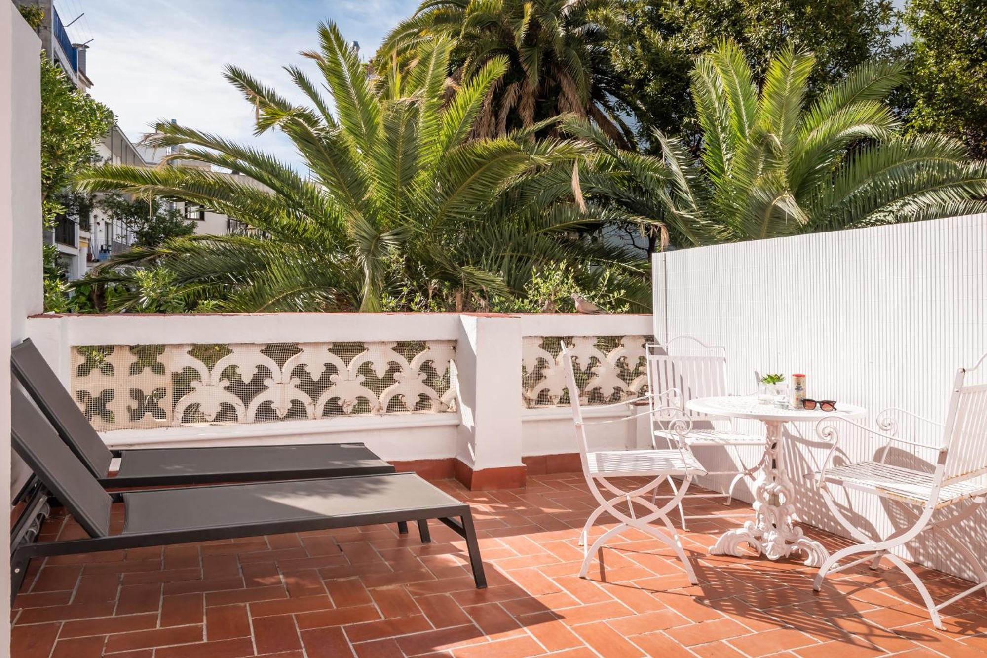 Hotel Medium Romantic Sitges Pokoj fotografie