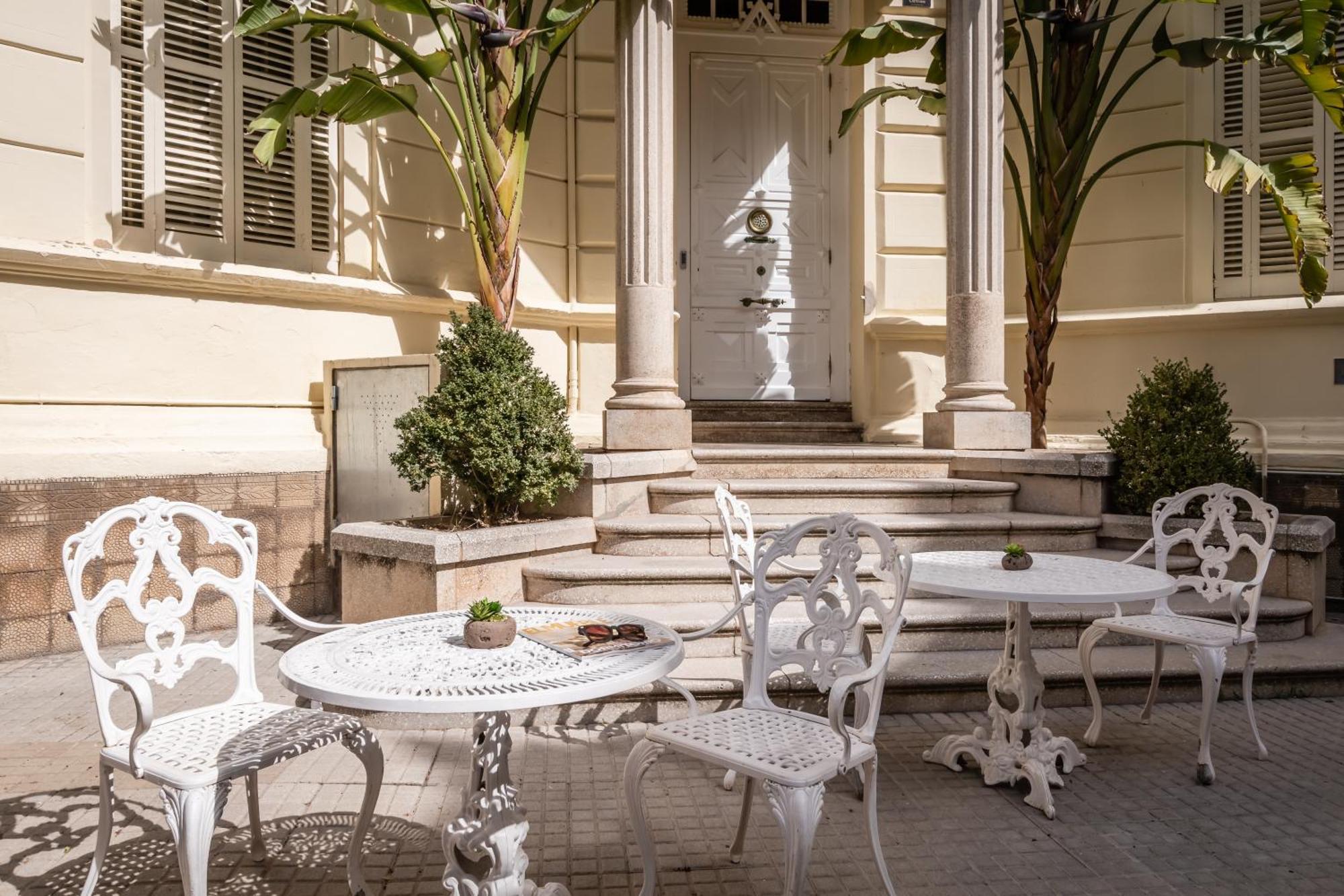 Hotel Medium Romantic Sitges Exteriér fotografie