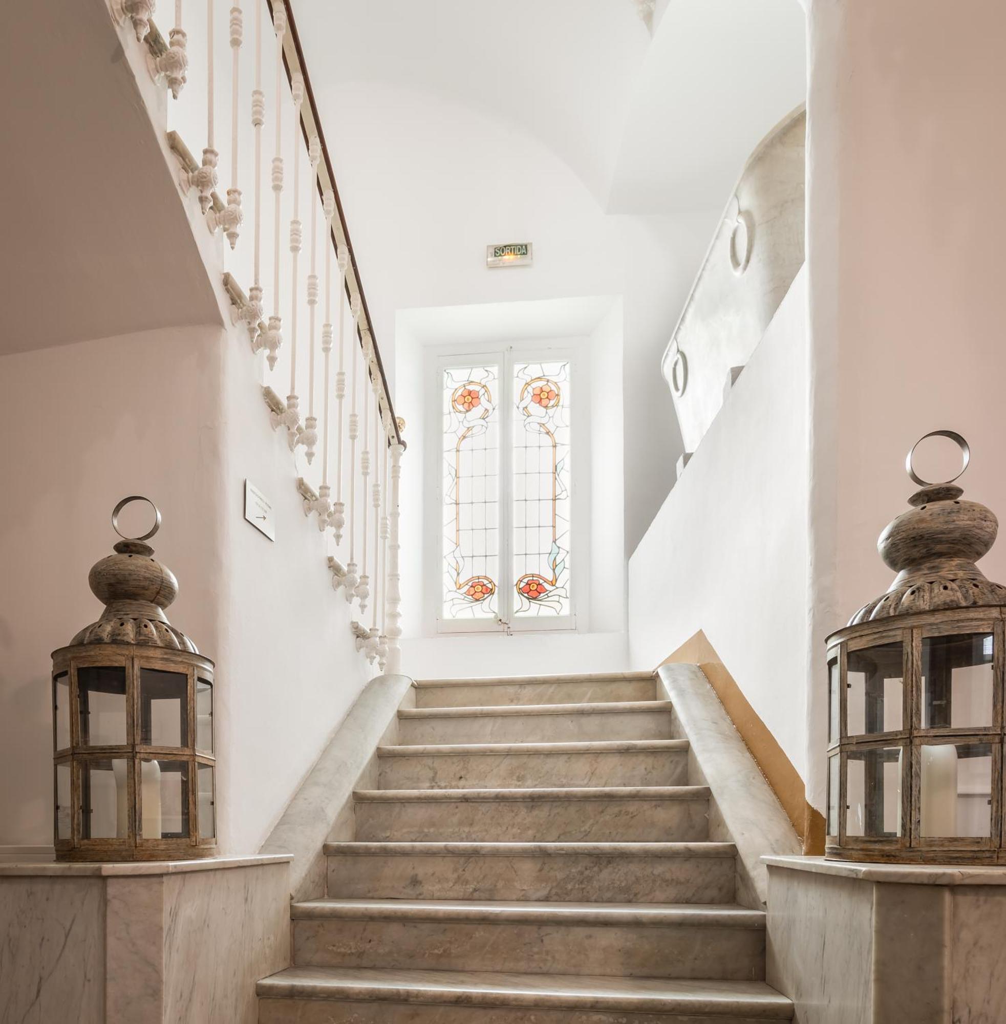 Hotel Medium Romantic Sitges Exteriér fotografie