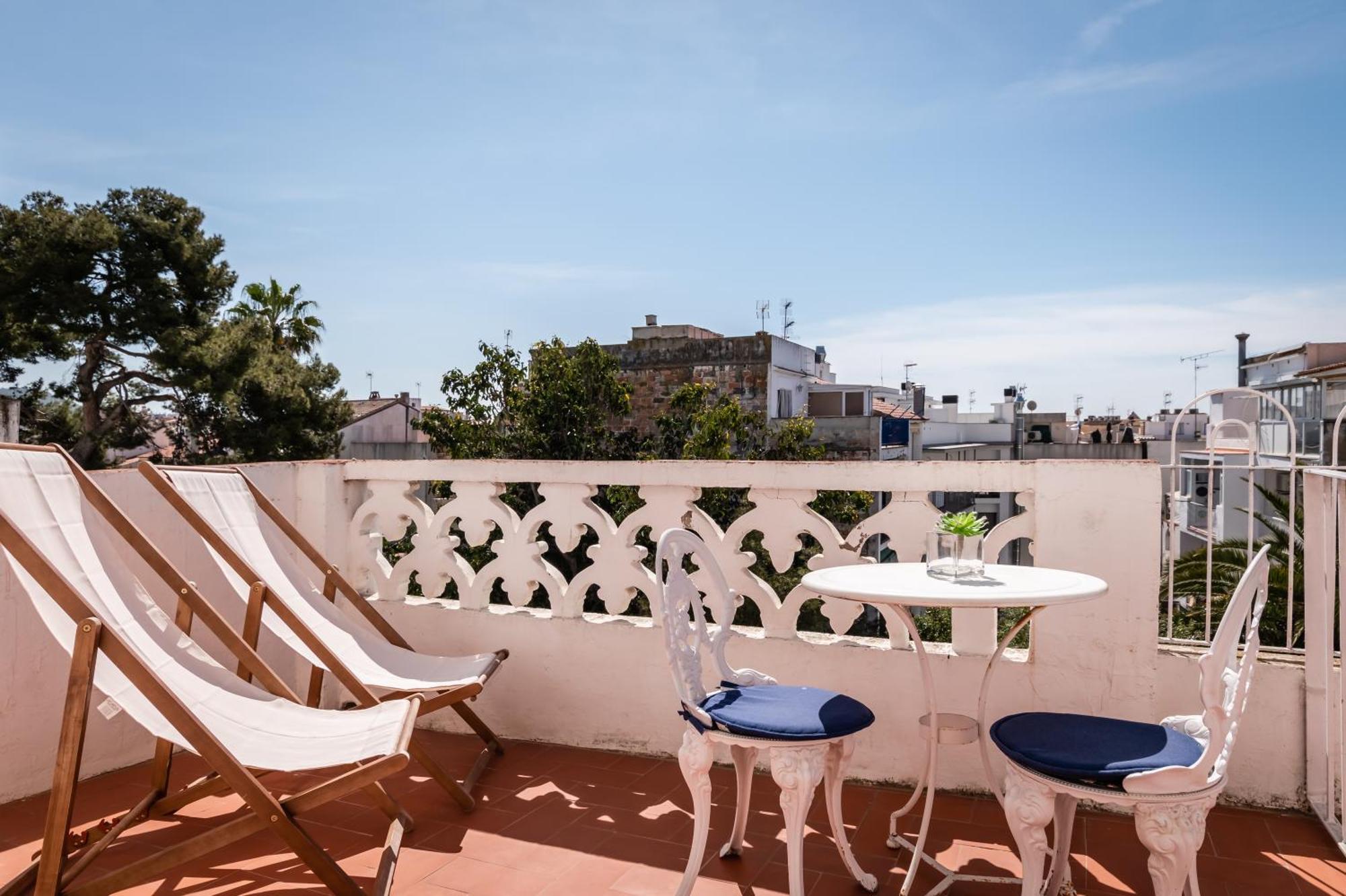 Hotel Medium Romantic Sitges Pokoj fotografie