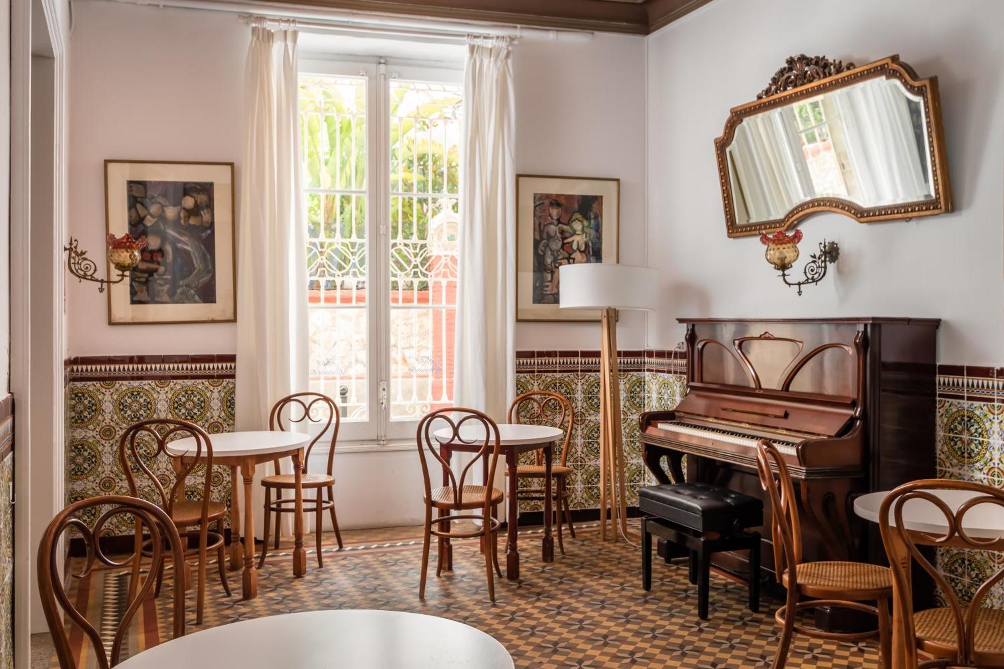 Hotel Medium Romantic Sitges Exteriér fotografie