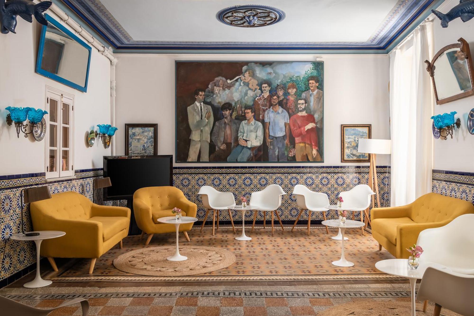 Hotel Medium Romantic Sitges Exteriér fotografie