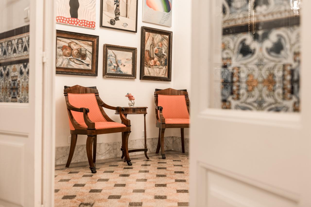 Hotel Medium Romantic Sitges Exteriér fotografie